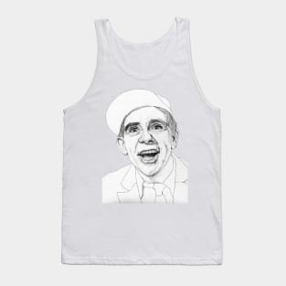 Norman Wisdom Tank Top